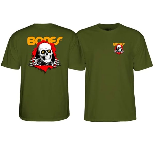 Polera Bones "Ripper" - Imagen 2