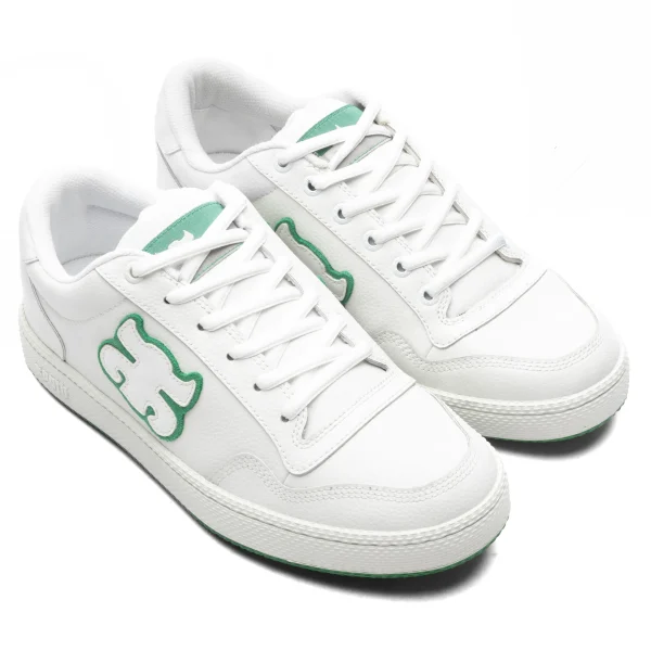 Zapatillas Ipath "1985" - White Pebble Leather - Imagen 4