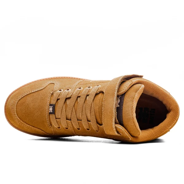 Zapatillas Ipath “Grasshoper” Cognac Suede - Imagen 4