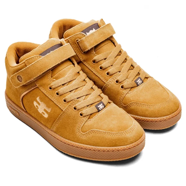 Zapatillas Ipath “Grasshoper” Cognac Suede - Imagen 6