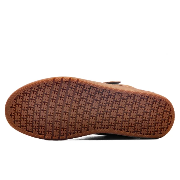 Zapatillas Ipath “Grasshoper” Cognac Suede - Imagen 3