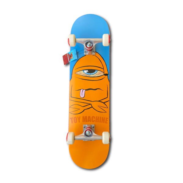 Skate Completo Toy Machine 7.875"